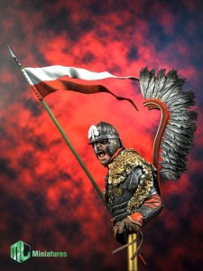 画像8: トリファクトリー[MJ09-007]1/9 ポーランド有翼騎兵”フサリア” (8)