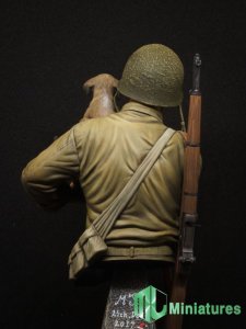 画像6: トリファクトリー[MJ09-013]1/9 WWII米 歩兵"セービング・ザ・ドッグ" (6)