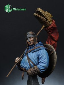 画像6: トリファクトリー[MJ10-002]1/10 ヘイスティングズの戦い (6)