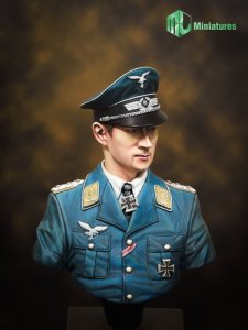 画像3: トリファクトリー[MJ10-007]1/10 ドイツ空軍エース”ヴェルナー・メルダース” (3)