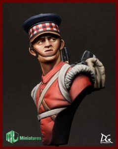 画像8: トリファクトリー[MJ16-001]1/16 英歩兵 第91連隊 1864 (8)