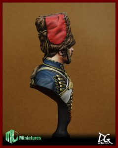 画像5: トリファクトリー[MJ16-002]1/16 英陸軍 第8王立アイリッシュ軽騎兵 (5)