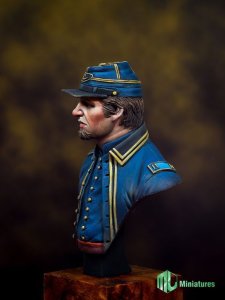 画像7: トリファクトリー[MJ16-004]1/16 第155ペンシルバニア義勇兵大尉 1864 (7)