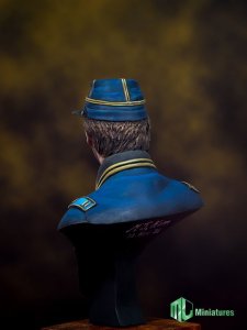 画像5: トリファクトリー[MJ16-004]1/16 第155ペンシルバニア義勇兵大尉 1864 (5)