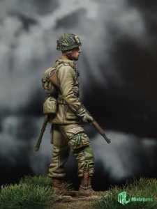 画像4: トリファクトリー[MJ35001]1/35 WWII 米 空挺兵 (1) (4)