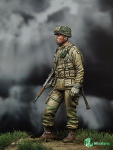 画像6: トリファクトリー[MJ35001]1/35 WWII 米 空挺兵 (1) (6)