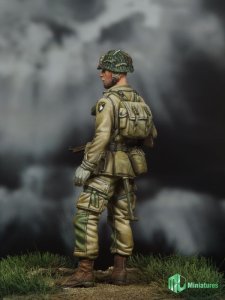 画像7: トリファクトリー[MJ35002]1/35 WWII 米 空挺兵 (2) (7)