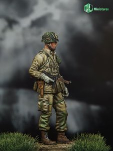 画像4: トリファクトリー[MJ35002]1/35 WWII 米 空挺兵 (2) (4)