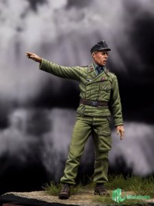 画像4: トリファクトリー[MJ35004]1/35 WWII独 戦車兵 (4)