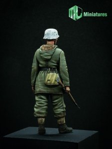 画像12: トリファクトリー[MJ35007]1/35 WWII独 武装親衛隊擲弾兵(1)冬季防寒服 (12)