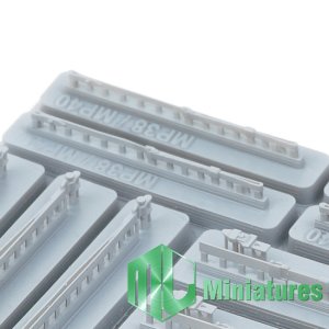 画像4: MJ Miniatures[MJEZ35005]1/35 WWII  ドイツ軍小火器用スリングセット (4)