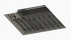 画像2: MJ Miniatures[MJEZ35009]1/35 WWII 米 アメリカ陸軍小火器用スリングセット パート2（３種） (2)