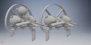 画像3: MJ Miniatures[MJEZ35012]1/35 現用 米 アメリカ陸軍M48ライトガードセット (3)