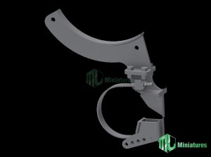 画像10: MJ Miniatures[MJEZ35015]1/35 現用 露/ソ T-72戦車ディテールアップベーシックセット(各社対応) (10)