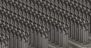 画像3: MJ Miniatures[MJEZ35018]1/35 アメリカ軍.50cal(M2重機関銃)用弾薬リンクセット (3)