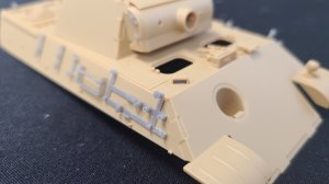 画像4: MJ Miniatures[MJEZ48001]1/48 ドイツパンサー戦車G型用ディテールアップパーツセット(エッチング製グリルカバー付) (4)