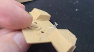 画像6: MJ Miniatures[MJEZ48001]1/48 ドイツパンサー戦車G型用ディテールアップパーツセット(エッチング製グリルカバー付) (6)