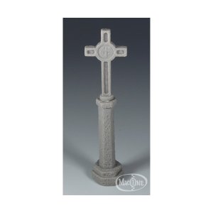 画像3: MacOne Models[MAC35158]1/35 十字架(六角柱付き) (3)