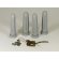 画像2: MacOne Models[MAC35170]1/35 ボラードC(4個) (2)