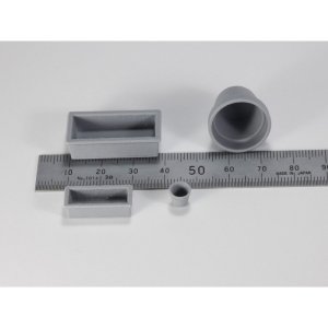 画像4: MacOne Models[MAC35193]1/35 ジオラマアクセサリー 植木鉢 (4)