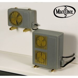 画像3: MacOne Models[MAC35106]1/35 クーラー室外機セット2 (3)