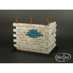 画像3: MacOne Models[MAC35116]1/35 壁A (3)