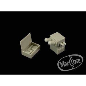 画像4: MacOne Models[MAC35129]1/35 変圧器&ブレーカーセットB (4)