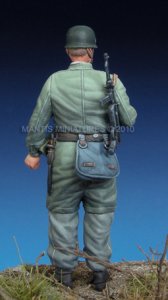 画像2: マンティス・ミニチュアズ[Man35011]独　降下猟兵 (2)