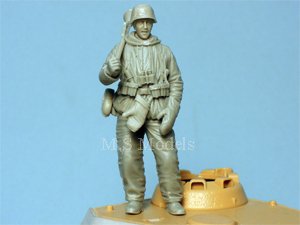 画像2: マンティス・ミニチュアズ[Man35049]WWII 独 国防軍擲弾兵 (2)