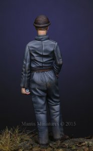 画像3: マンティス・ミニチュアズ[Man35073]1/35 WWI ドイツ戦車兵 (3)