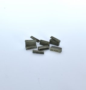 画像2: マンティス・ミニチュアズ[MAC24]1/35 現用 独/NATO ドイツ連邦軍 MG3用弾薬箱 (2)