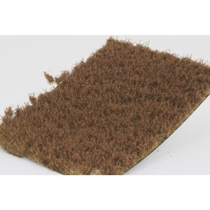 画像2: マルティン・ウエルベルク[WB-LWFB]剥離タイプ(雑草 フォールブラウン) 全高12mm (2)