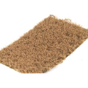 画像2: マルティン・ウエルベルク[WB-LWLB]剥離タイプ(雑草 ライトブラウン) 全高12mm (2)