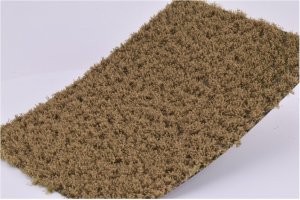 画像2: マルティン・ウエルベルク[WB-SWSB] 剥離タイプ(雑草 サンドブラウン) 全高6mm (2)