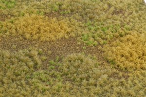 画像3: マルティン・ウエルベルク[WB-M010]マットタイプ(牧草地) 全高2mm~4.5mm 秋 パウダー付き 21cmx30cm (3)