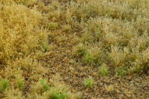 画像4: マルティン・ウエルベルク[WB-M010]マットタイプ(牧草地) 全高2mm~4.5mm 秋 パウダー付き 21cmx30cm (4)