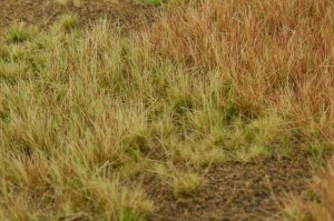 画像4: マルティン・ウエルベルク[WB-M033]マットタイプ(原野) 全高2mm~6mm 冬  21cmx30cm (4)