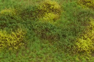 画像3: マルティン・ウエルベルク[WB-M041]マットタイプ(ヤブ) 全高2mm~30mm 春 パウダー付き  21cmx30cm (3)