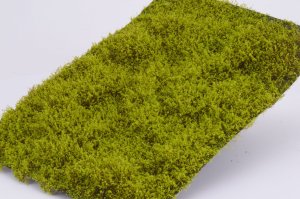 画像2: マルティン・ウエルベルク[WB-SFLG]茂みF 草むらタイプ 全高15mm ライトグリーン (2)