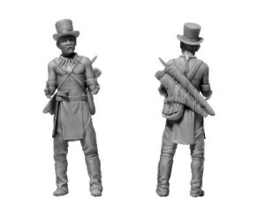 画像3: マスターボックス[MSB35222]1/35 インディアンウォーズシリーズ18世紀 No.4：等価交換 (3)