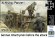 画像1: マスターボックス[MSB35256]1/35 WWI ドイツ歩兵 攻撃前 "アハトゥンク・パンツァー！" (1)