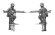 画像3: マスターボックス[MSB35256]1/35 WWI ドイツ歩兵 攻撃前 "アハトゥンク・パンツァー！" (3)