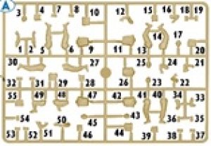 画像2: マスターボックス[MB3585]1/35 イギリス軍歩兵 西ヨーロッパ  1944〜1945年 (2)