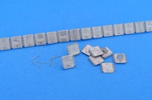 画像2: Master Club[MTL-35031]1/35 WWII ロシア/ソ連 BT-2/BT-5用履帯 (2)