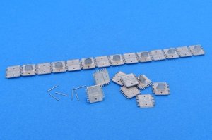 画像3: Master Club[MTL-35031]1/35 WWII ロシア/ソ連 BT-2/BT-5用履帯 (3)