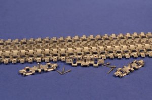 画像2: Master Club[MTL-35055]1/35 現用露 T-10/T-10M 重戦車 連結可動履帯(金属製) (2)