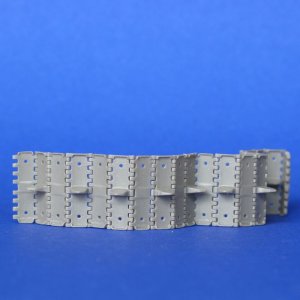 画像3: Master Club[MC135018W]T-34 550mm M1941初期型 Type 2可動履帯セット(ピン差込式) (3)