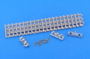 画像2: Master Club[MTL-35157]1/35 WWII 独 I号戦車F型(VK18.01)/II号戦車J型(VK16.01)用履帯 (2)