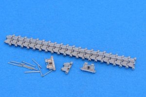 画像2: Master Club[MTL-35167]1/35 WWII 独 ボルクヴァルトIV B-IV後期型用履帯(Sd.Kfz.301 Ausf.B-C) (2)