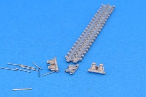 画像3: Master Club[MTL-35167]1/35 WWII 独 ボルクヴァルトIV B-IV後期型用履帯(Sd.Kfz.301 Ausf.B-C) (3)